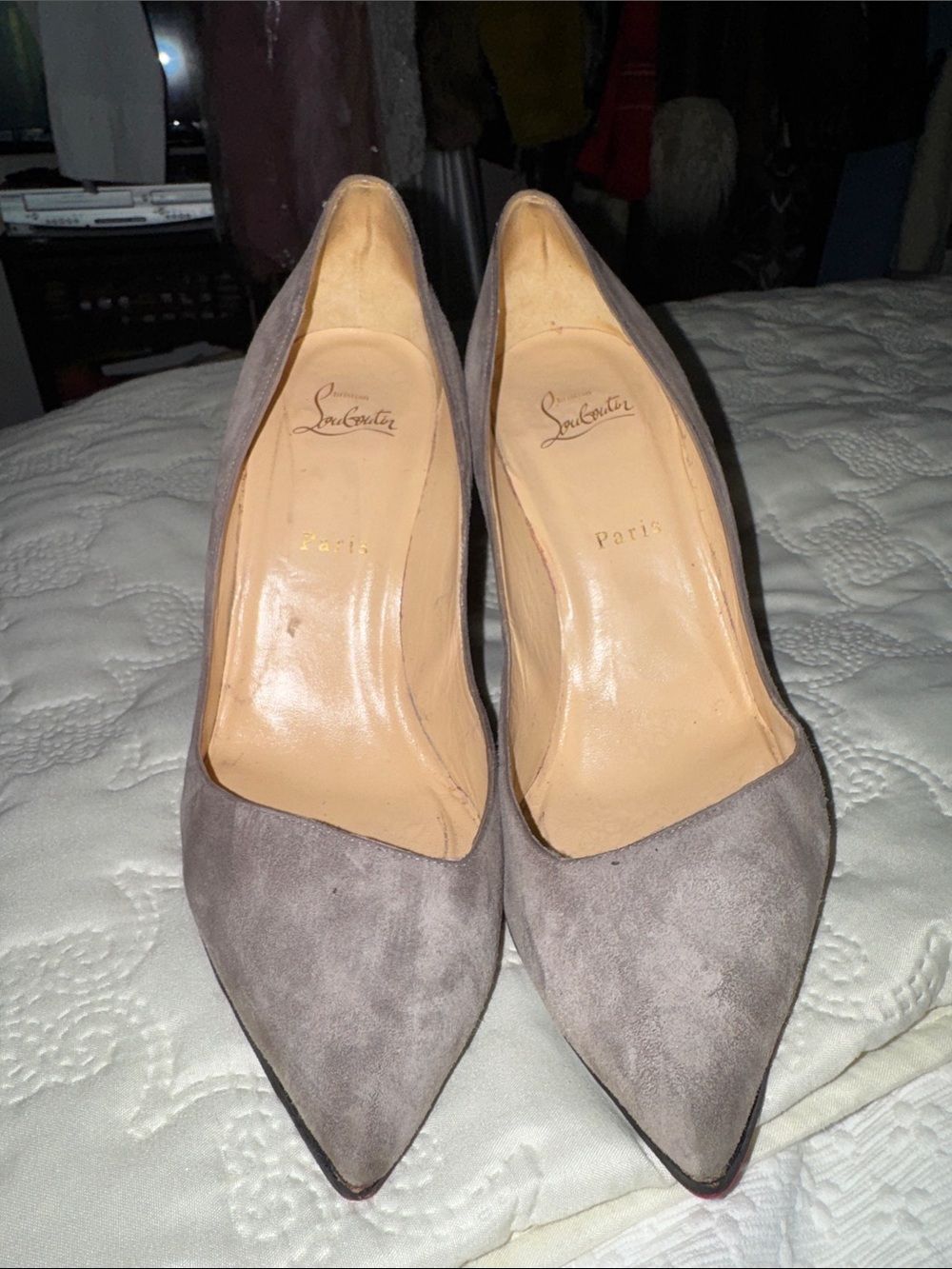 Christian Louboutin pumps